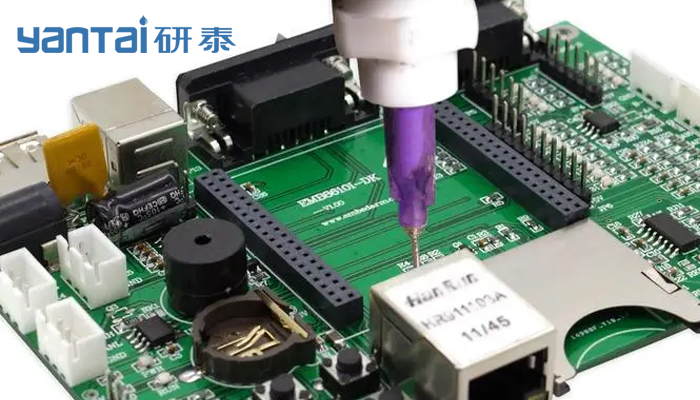 【焊點(diǎn)保護(hù)UV膠】研泰淺析其特性，助您更快更優(yōu)選膠