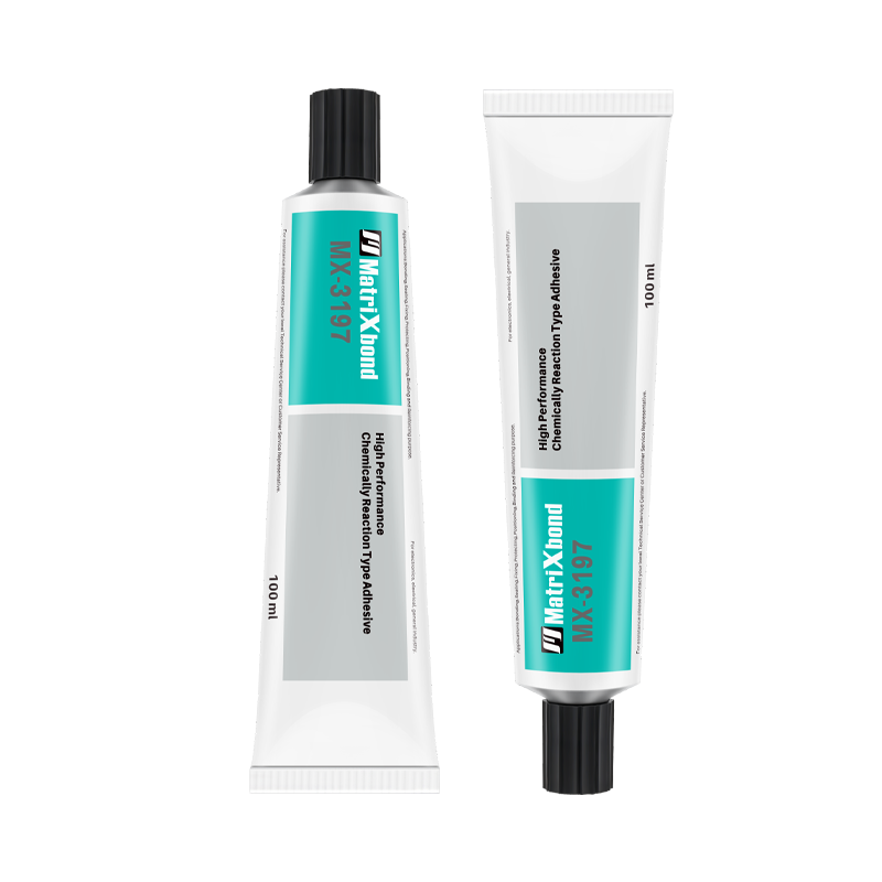 MX-3197  中性固化半透明硅橡膠