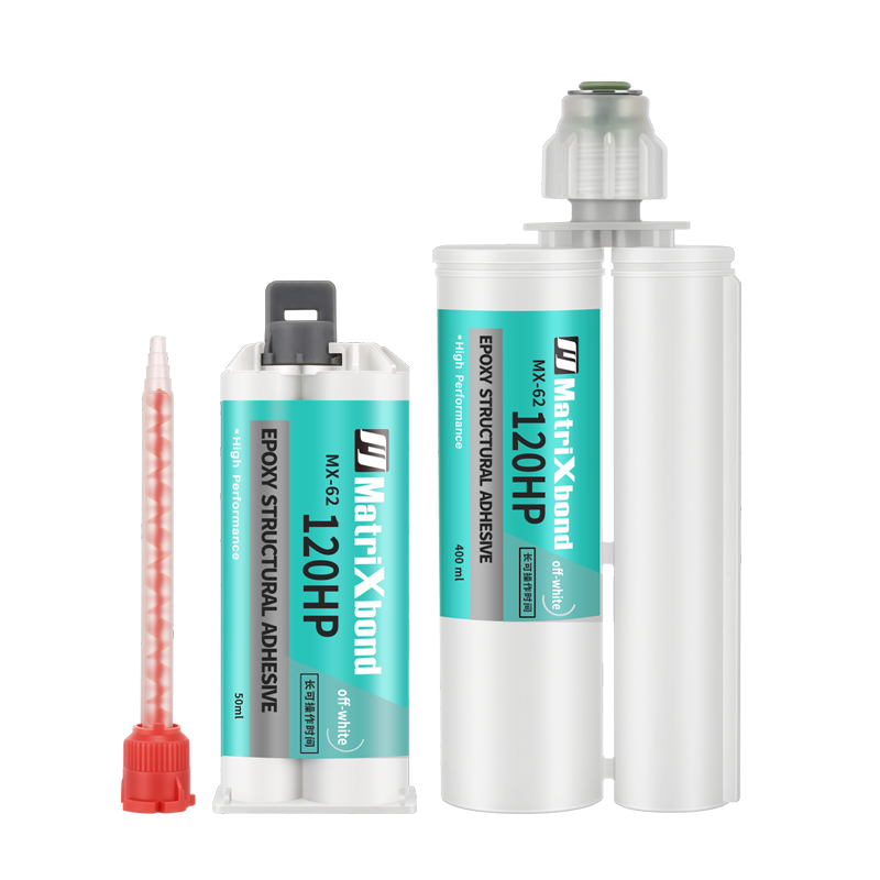 MX-62120HP  環(huán)氧樹脂結(jié)構(gòu)膠